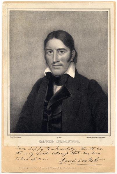 Davy Crockett
