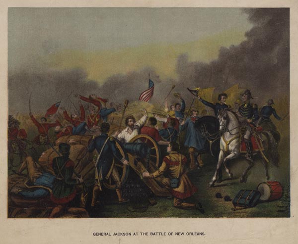 Battle of New Orleans