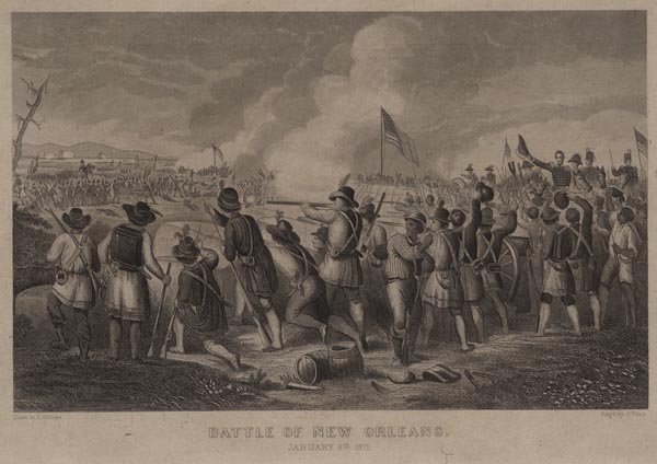 Battle of New Orleans