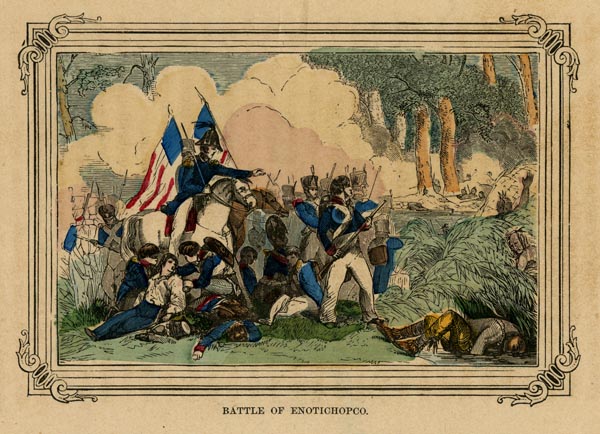 Battle of Enotachopo