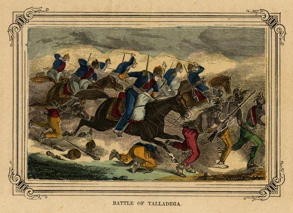 The Battle of Talladega