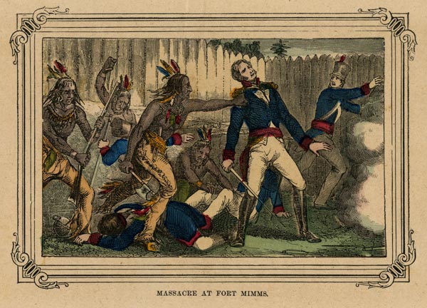 Massacre at Ft. Mims