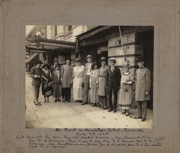 1925 reunion