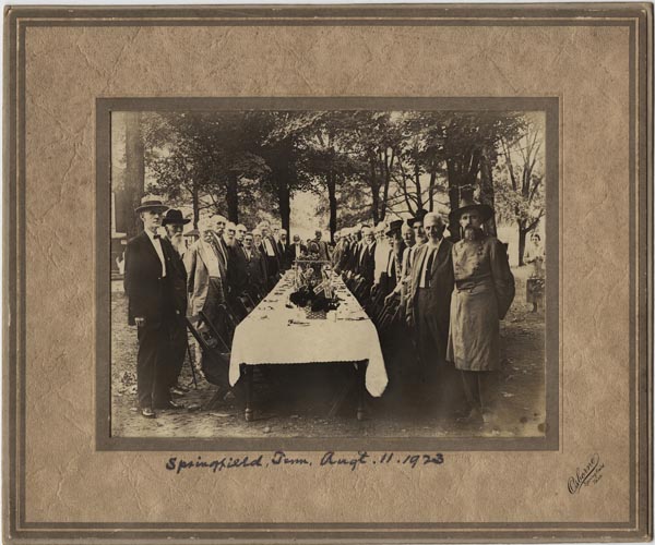 1923 reunion