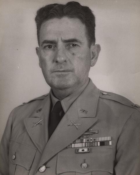 Col. Harry Ellery McKinney