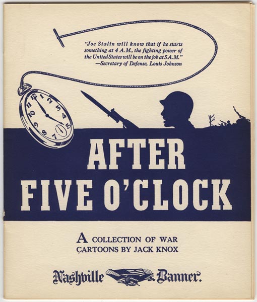 'After Five O'Clock'