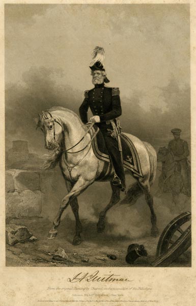 Gen. John A. Quitman