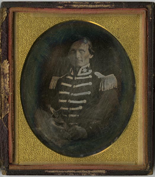 Capt. John Wilkins Whitfield