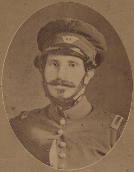 Lt. Adolphus Heiman