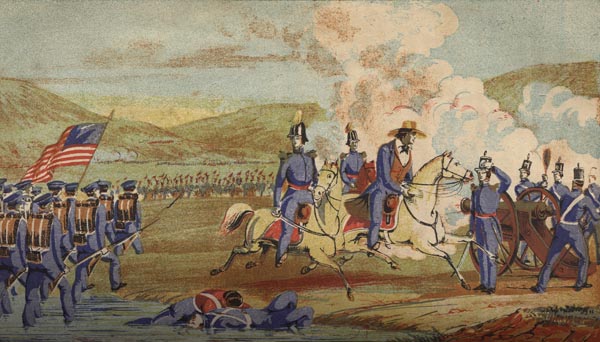 Battle of Buena Vista