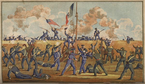 Battle of Cerro Gordo