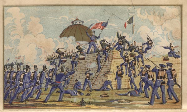 Battle of Chapultepec