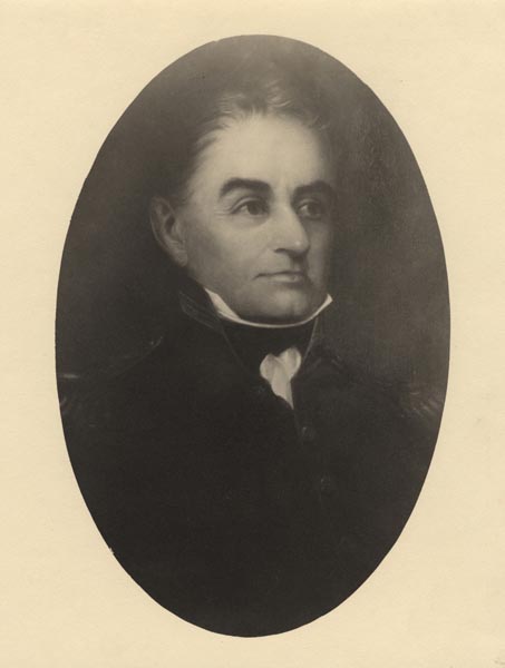 Gen. James Winchester