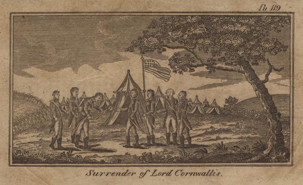Surrender of Cornwallis