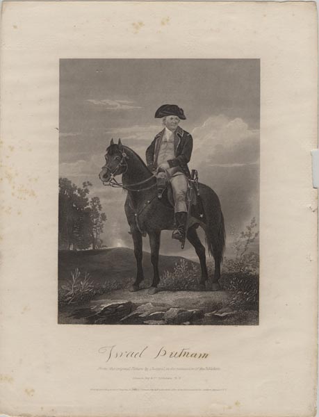 Gen. Israel Putnam