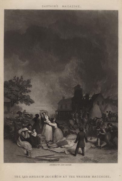 Battle of Waxhaws