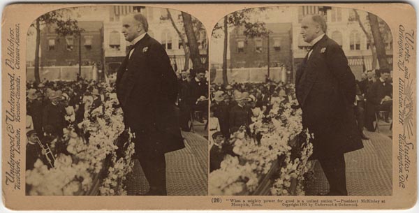 President McKinley