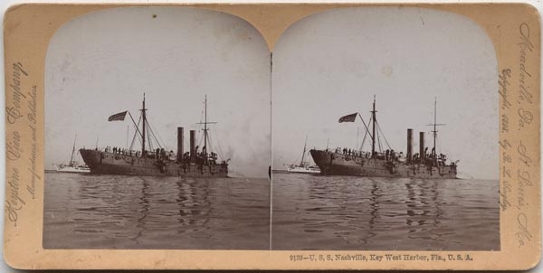 USS Nashville