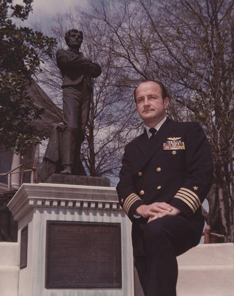 Vice-Admiral William P. Lawrence