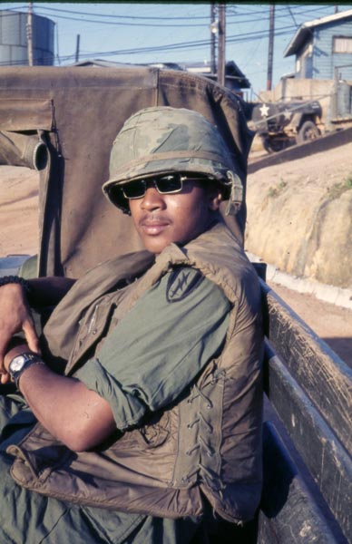 Member of the 1st Signal Brigade