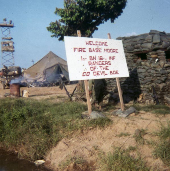 Fire Base Moore