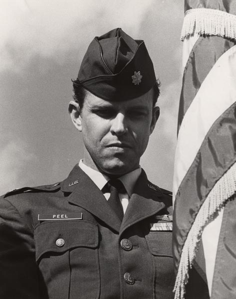 Major Bobby Peel