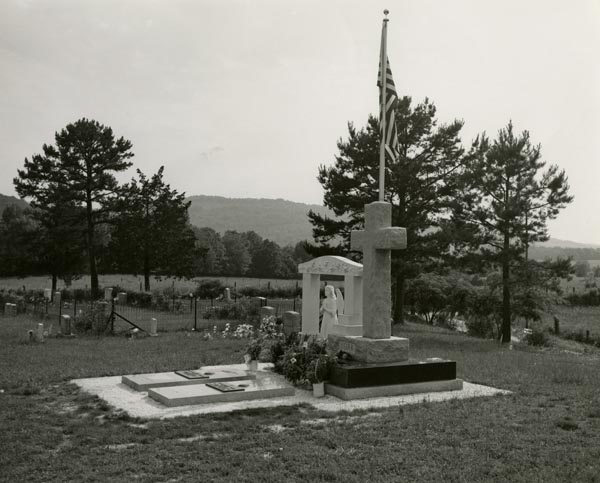 Grave of Alvin C. York
