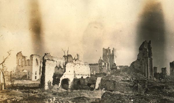 Cloth Hall, Ypres