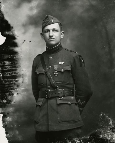1st Lt. Morton B. Adams