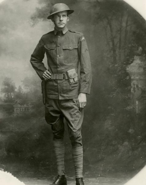 Private Joe Gibson