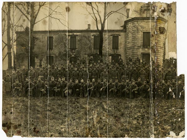 Company F, 15th Engineers