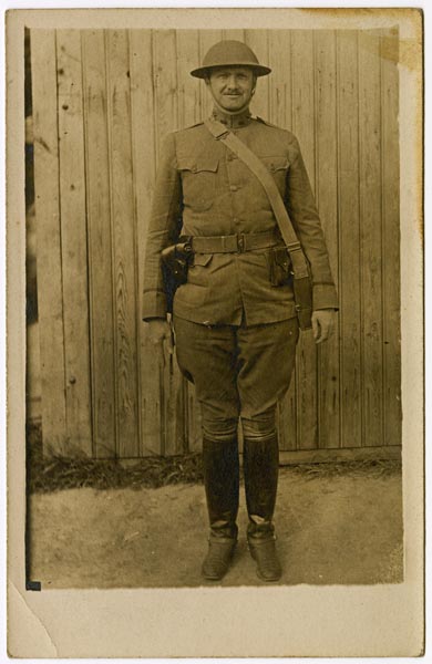 Col. Luke Lea