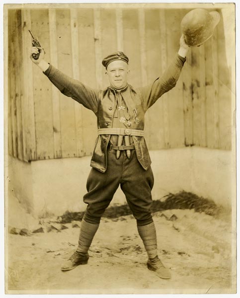 'Sgt. J. C. Ward