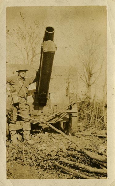 Artillery piece