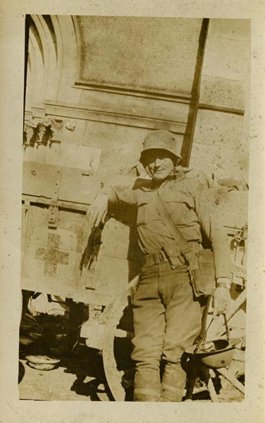 U.S. soldier