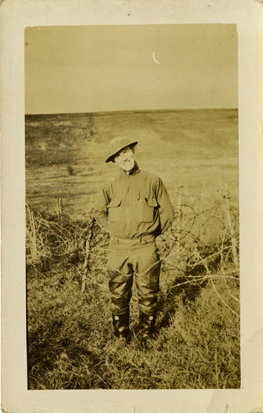 U.S. soldier