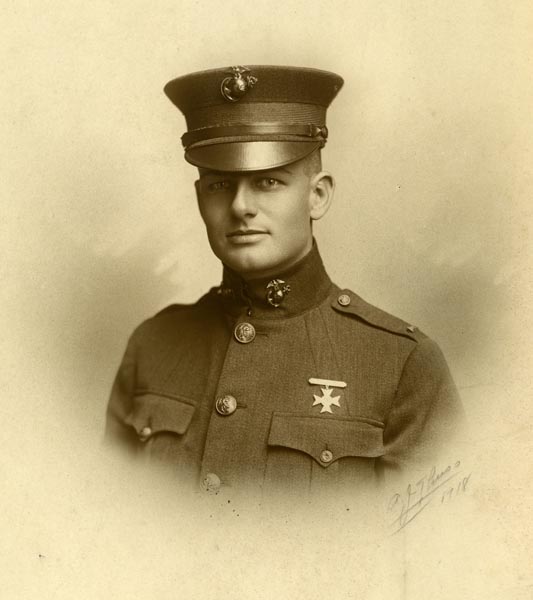U.S.M.C. Lt.