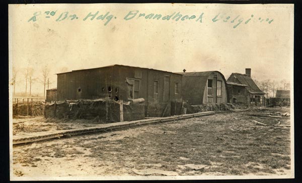 2nd Battalion HQ