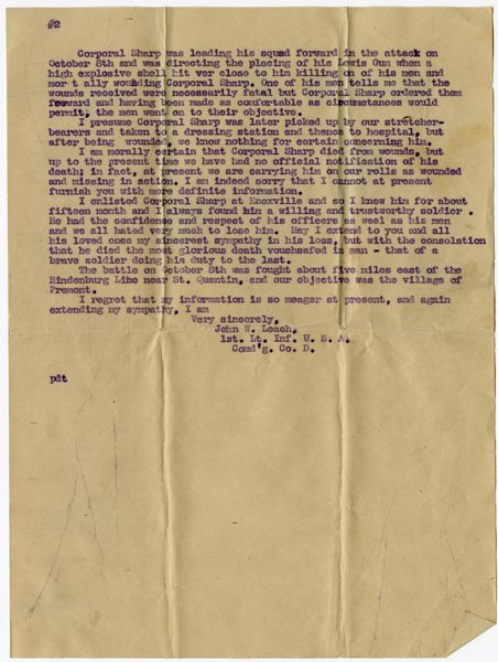 Lt. Leach letter (2)