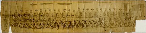 Unidentified Army unit