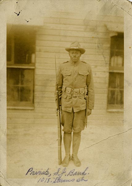 Wilkins Stonewall Jackson Banks