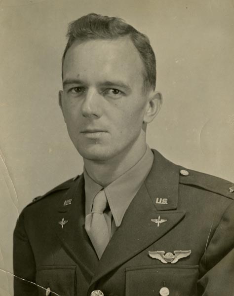 Lt. Hardy A. Mitchener