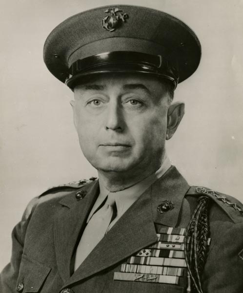 Gen. Clifton B. Cates
