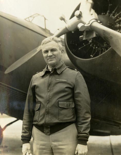 Frank M. Andrews