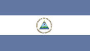 Nicaragua Flag