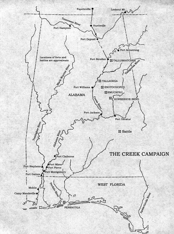 The Creek Campaign