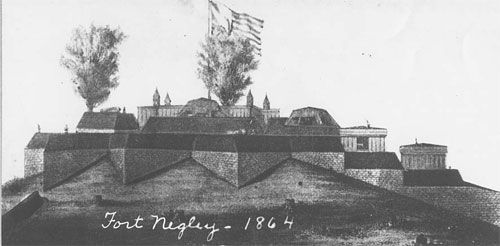 Fort Negley