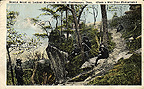 General Grant on Lookout Mtn.
