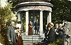 Andrew Jackson's Tomb