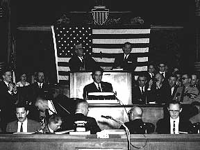 Elvis Presley Addresses the Tennessee General Assembly